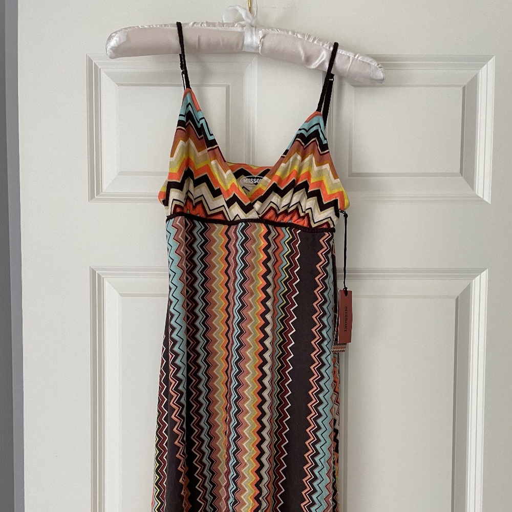 Missoni for Target Dress, NWT, Size S